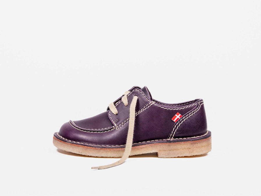 Women Duckfeet | Fyn Plum