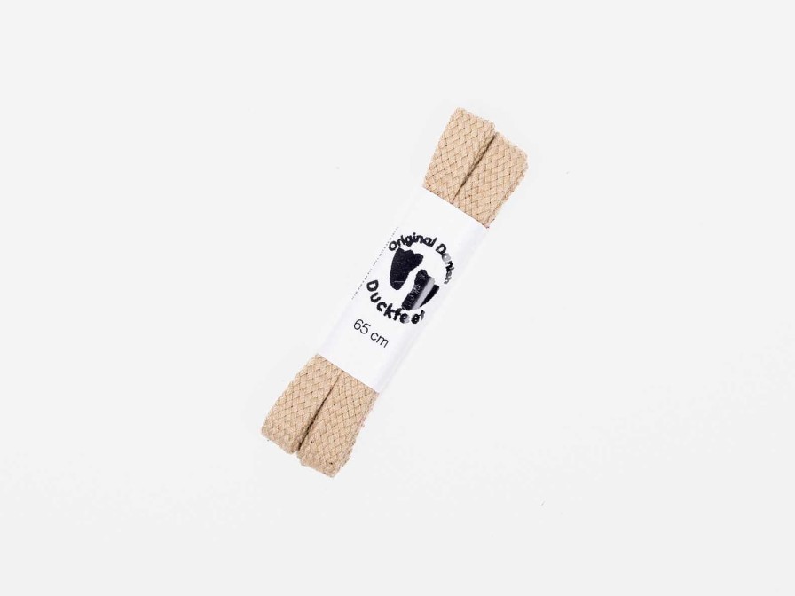 Women Duckfeet | Cotton Laces