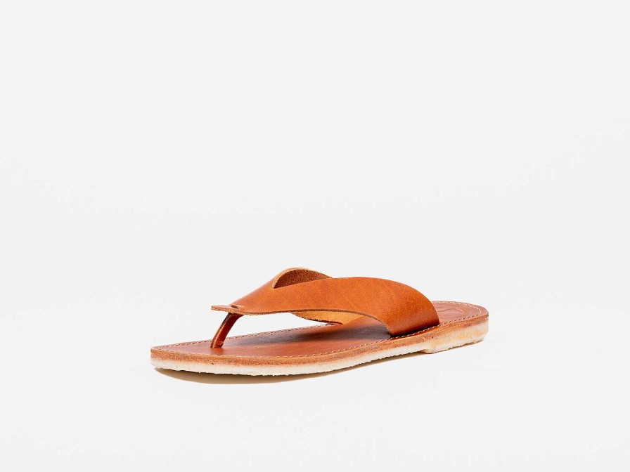 Departures Duckfeet | Aero Brown