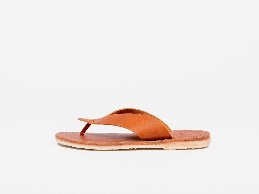 Departures Duckfeet | Aero Brown